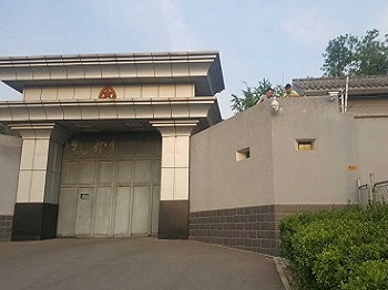 淄博中國(guó)人民解放軍某部